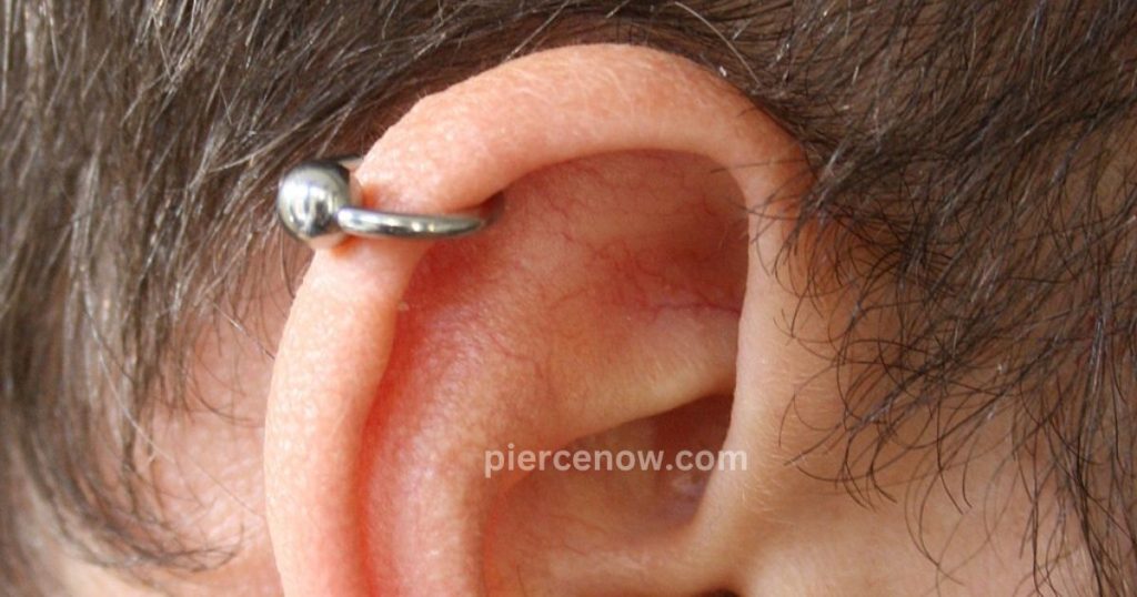 How Much Does a Helix Piercing Cost