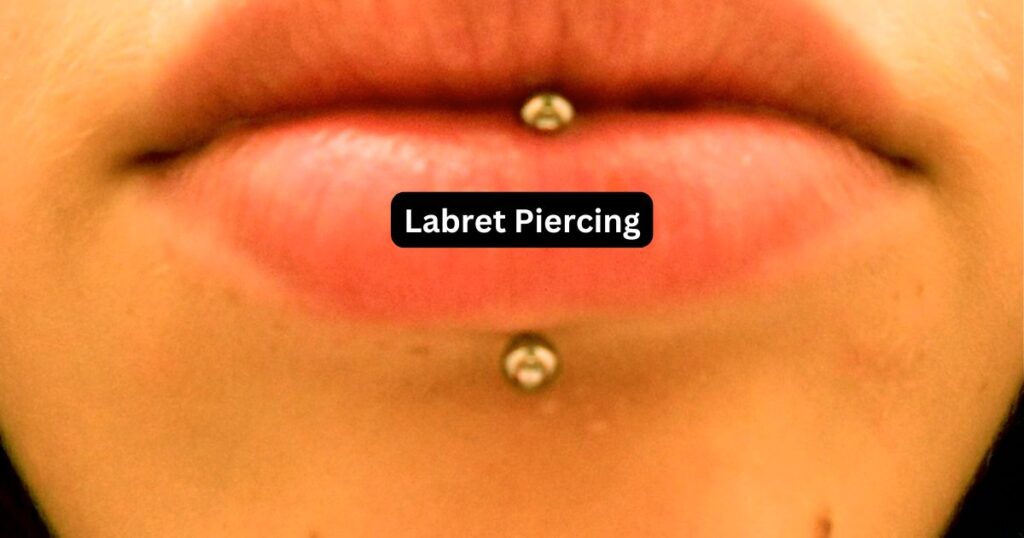 What is a Labret Piercing