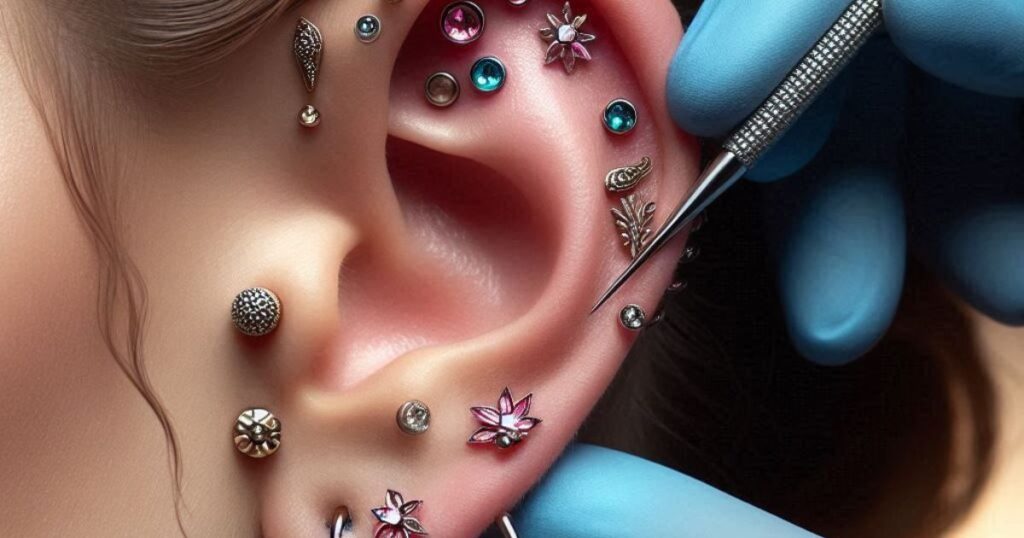 How Long Does It Take for Ear Piercings to Close?